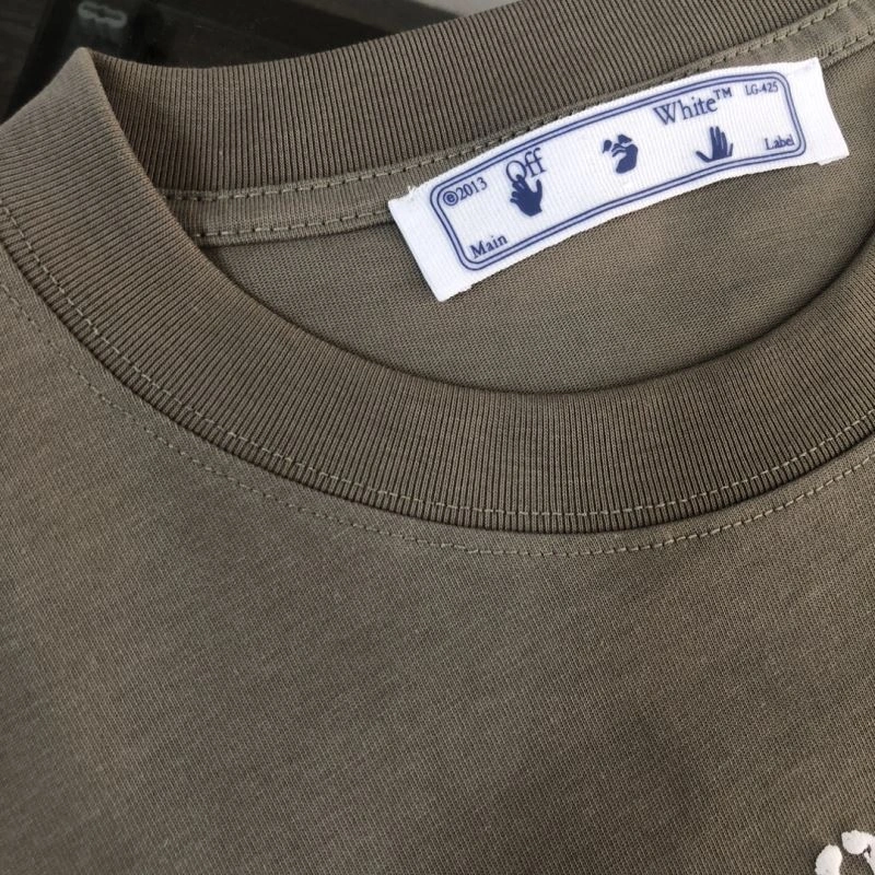 Off White T-Shirts Practical 146745
