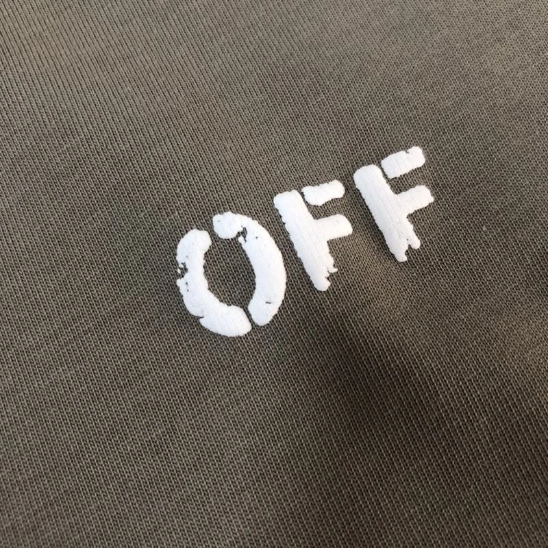 Off White T-Shirts Practical 146745