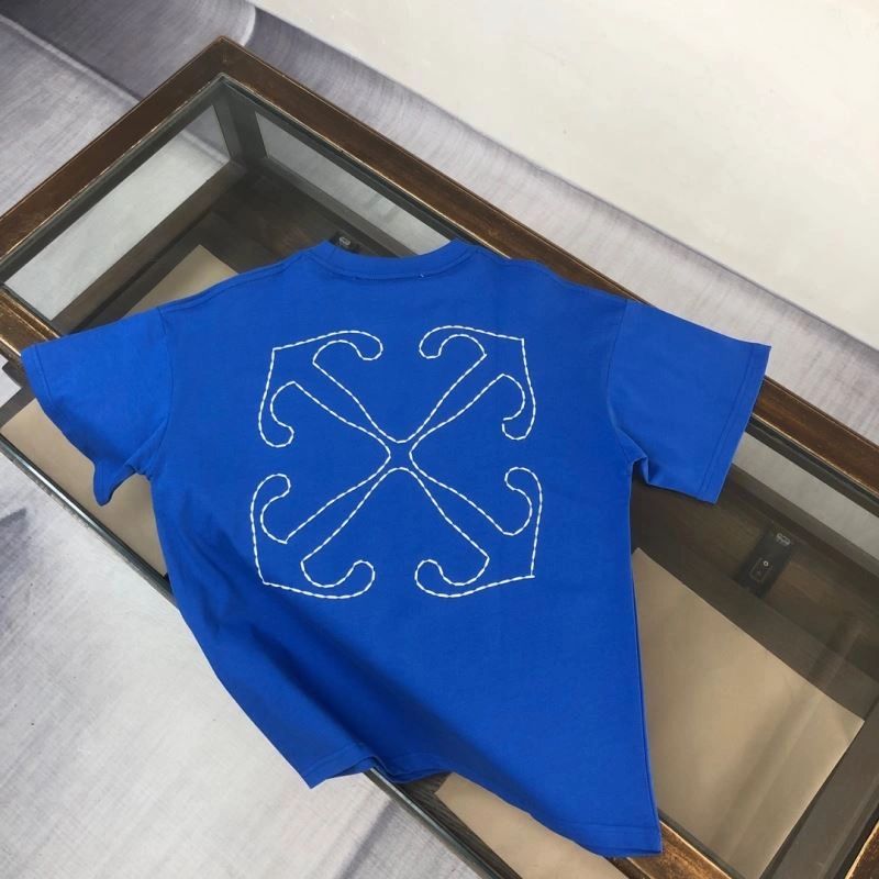 Seasonal Off White T-Shirts 146744