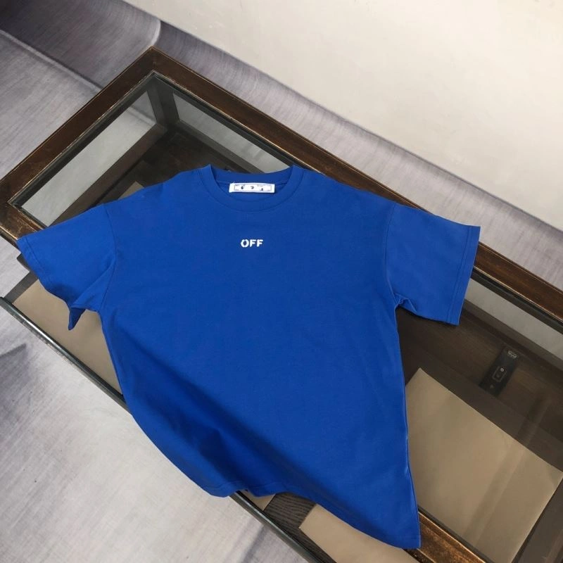 Seasonal Off White T-Shirts 146744