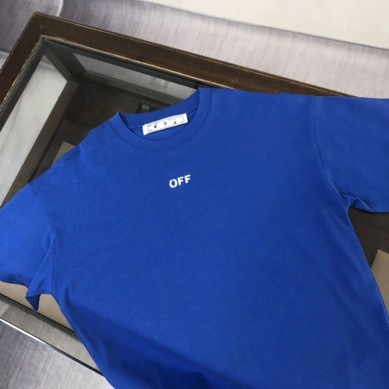 Seasonal Off White T-Shirts 146744