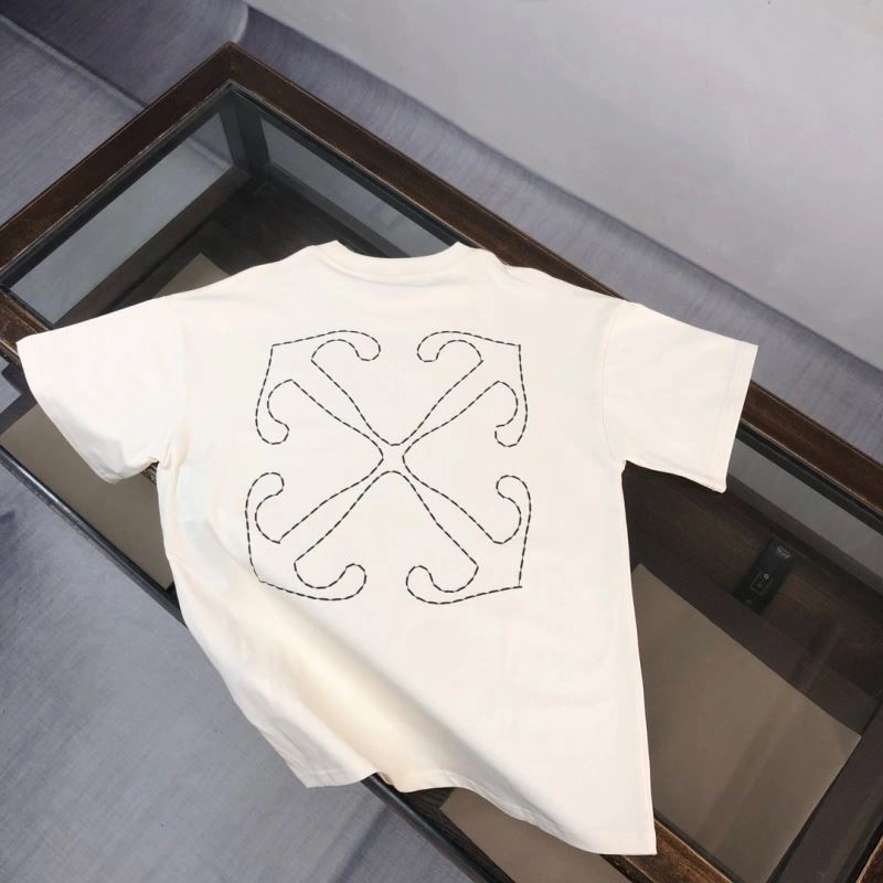Off White T-Shirts TechFriendly 146743