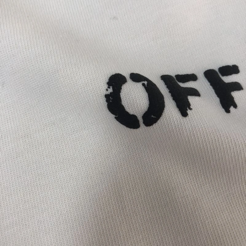 Off White T-Shirts TechFriendly 146743