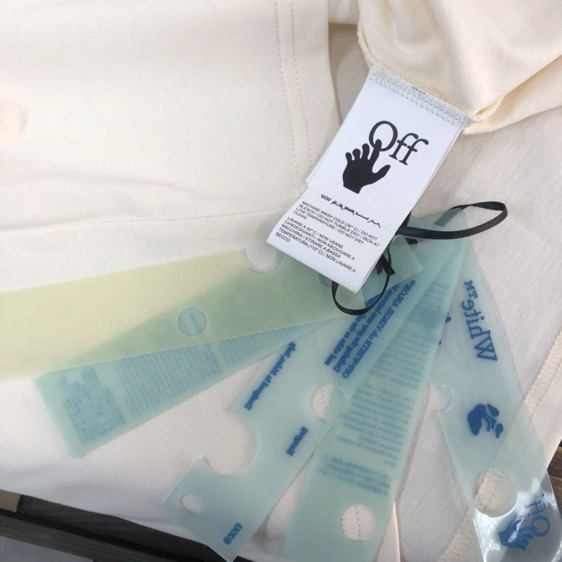 Off White T-Shirts TechFriendly 146743
