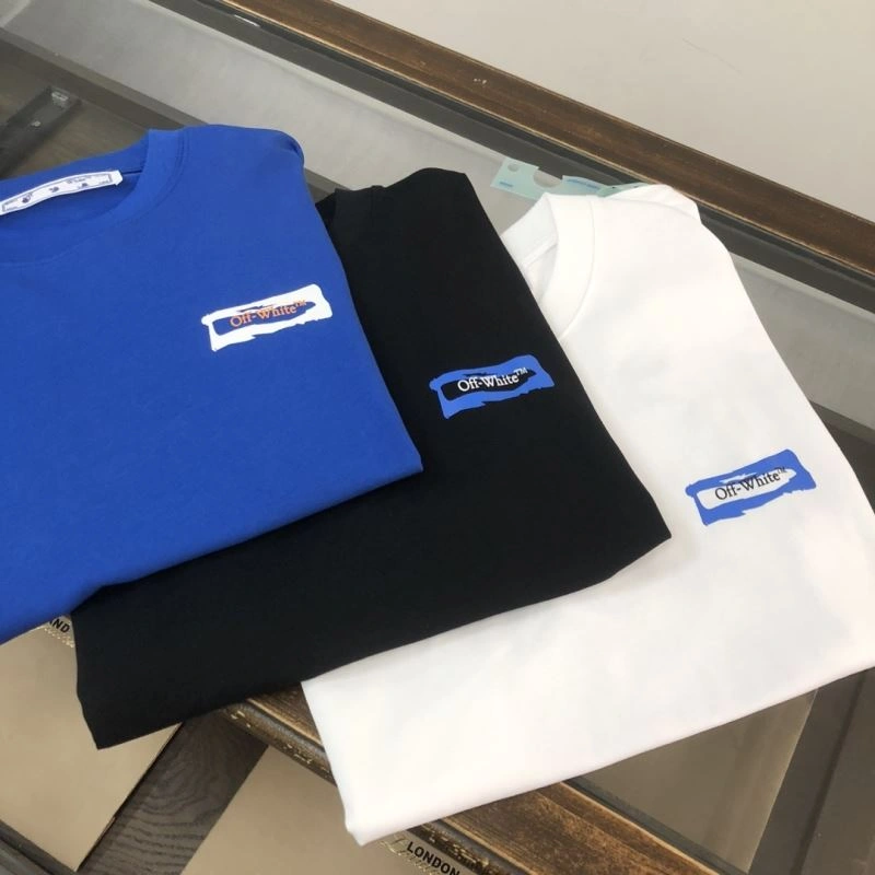 Off White T-Shirts Reliable 146736