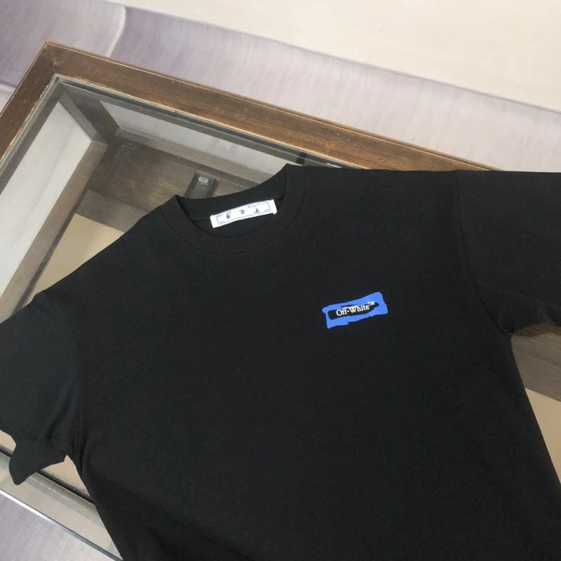 Off White T-Shirts Reliable 146736