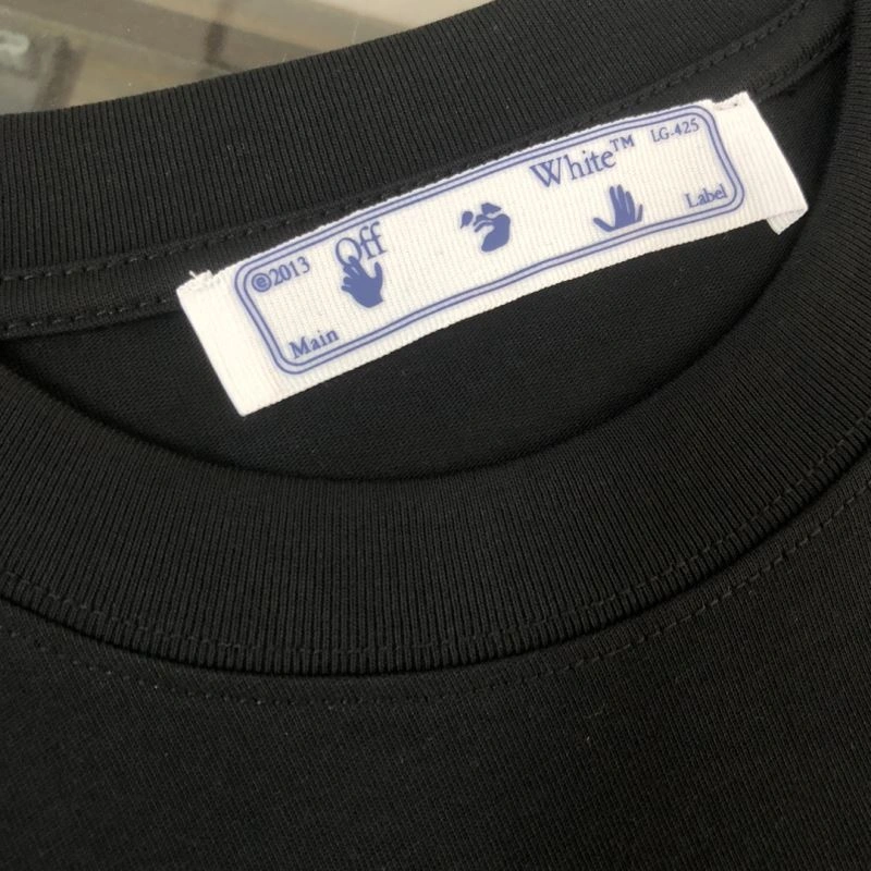 Off White T-Shirts Reliable 146736