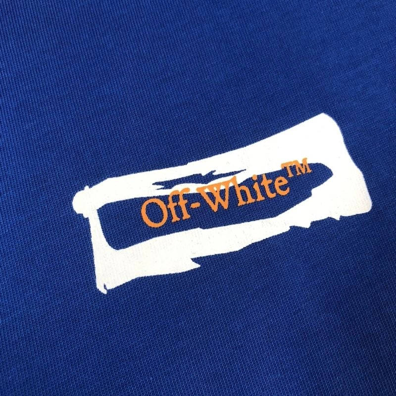 WrinkleFree Off White T-Shirts 146756