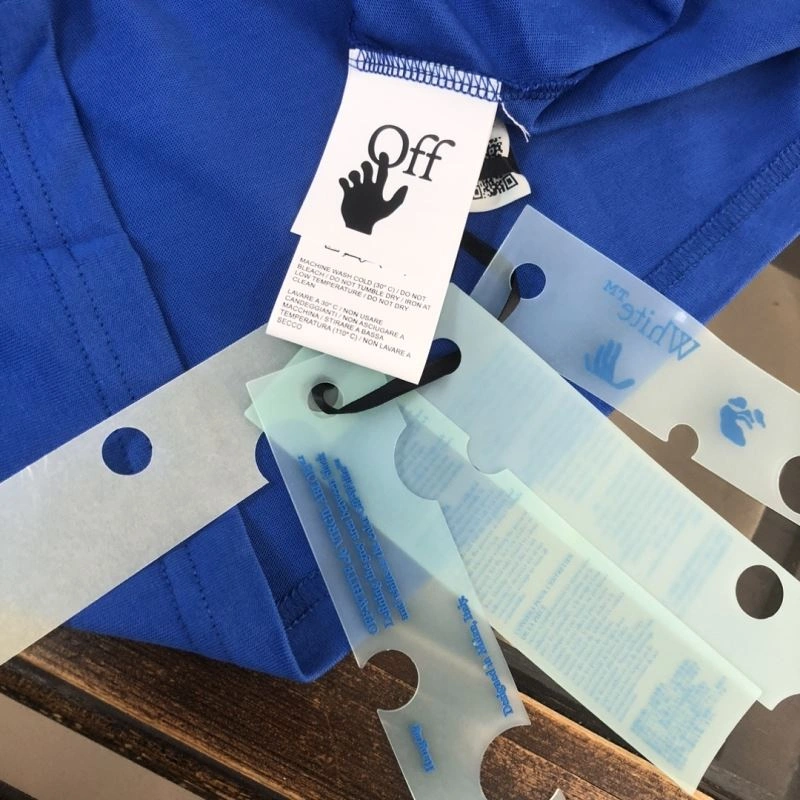 WrinkleFree Off White T-Shirts 146756