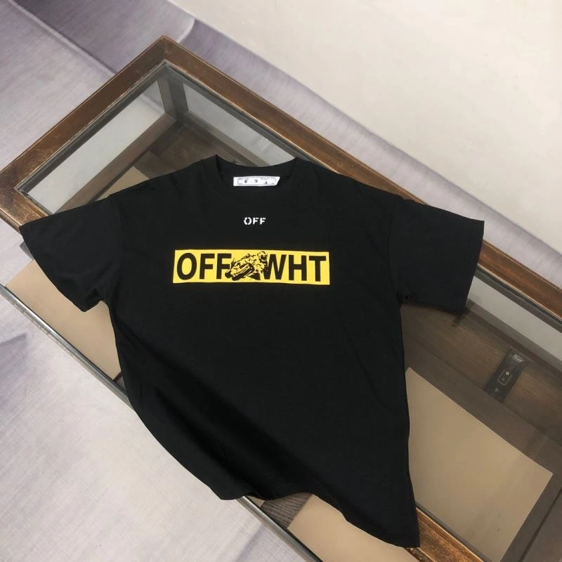 TravelReady Off White T-Shirts 146758