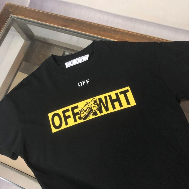 TravelReady Off White T-Shirts 146758
