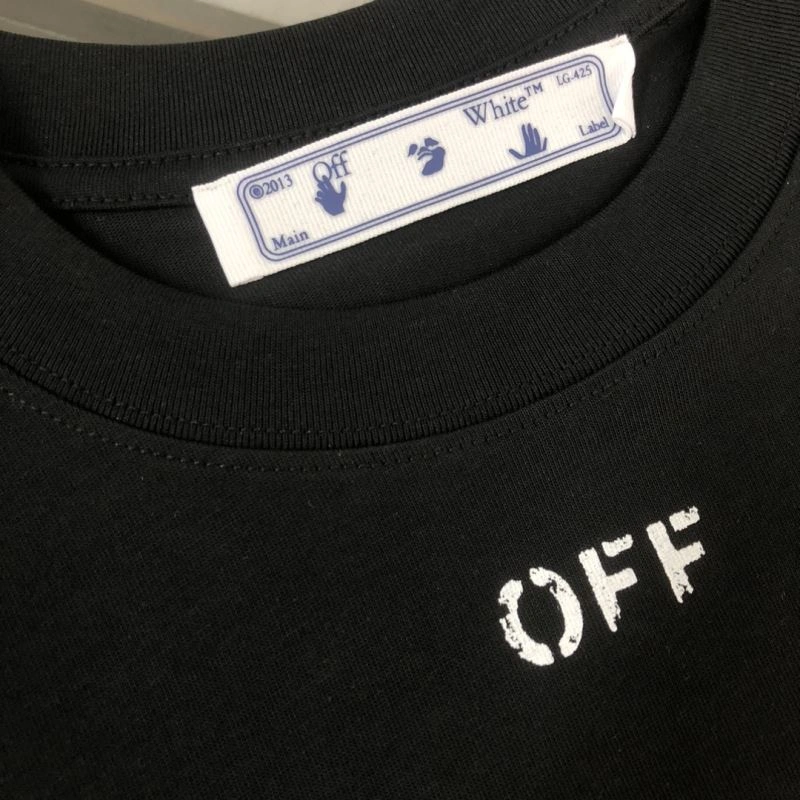 TravelReady Off White T-Shirts 146758