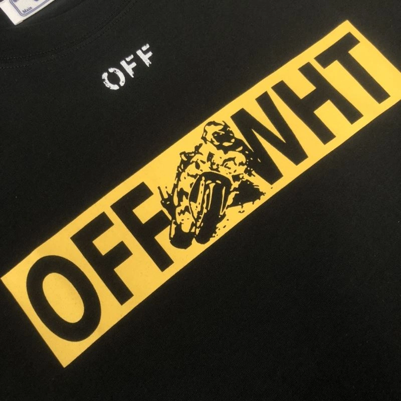 TravelReady Off White T-Shirts 146758