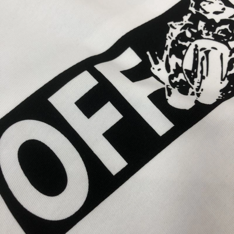 Chic Off White T-Shirts 146764