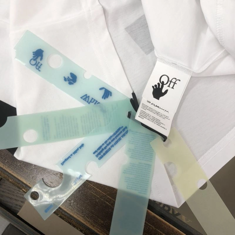Chic Off White T-Shirts 146764
