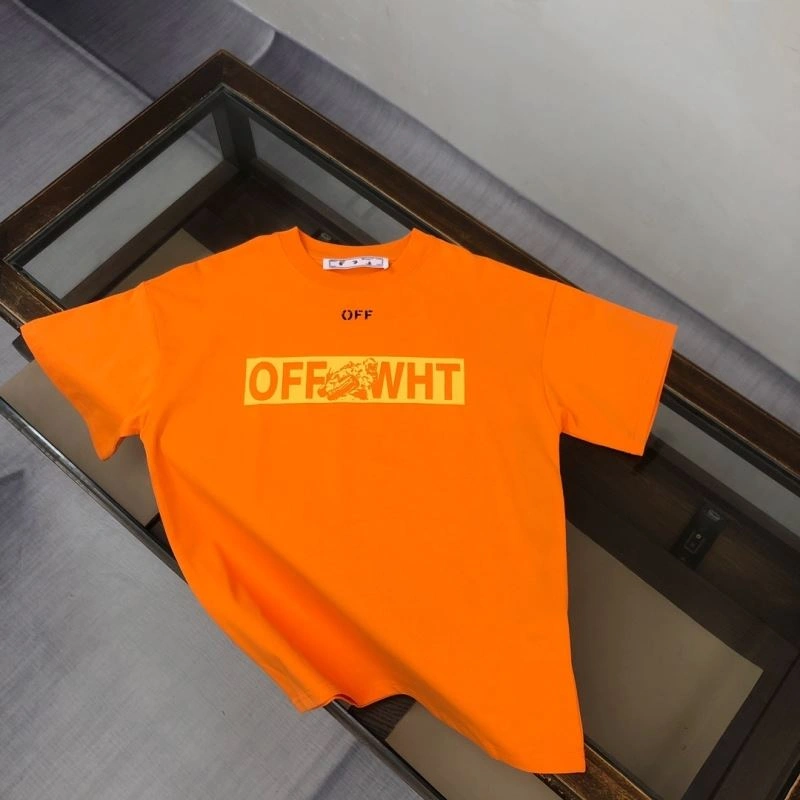 Thermal Off White T-Shirts 146738