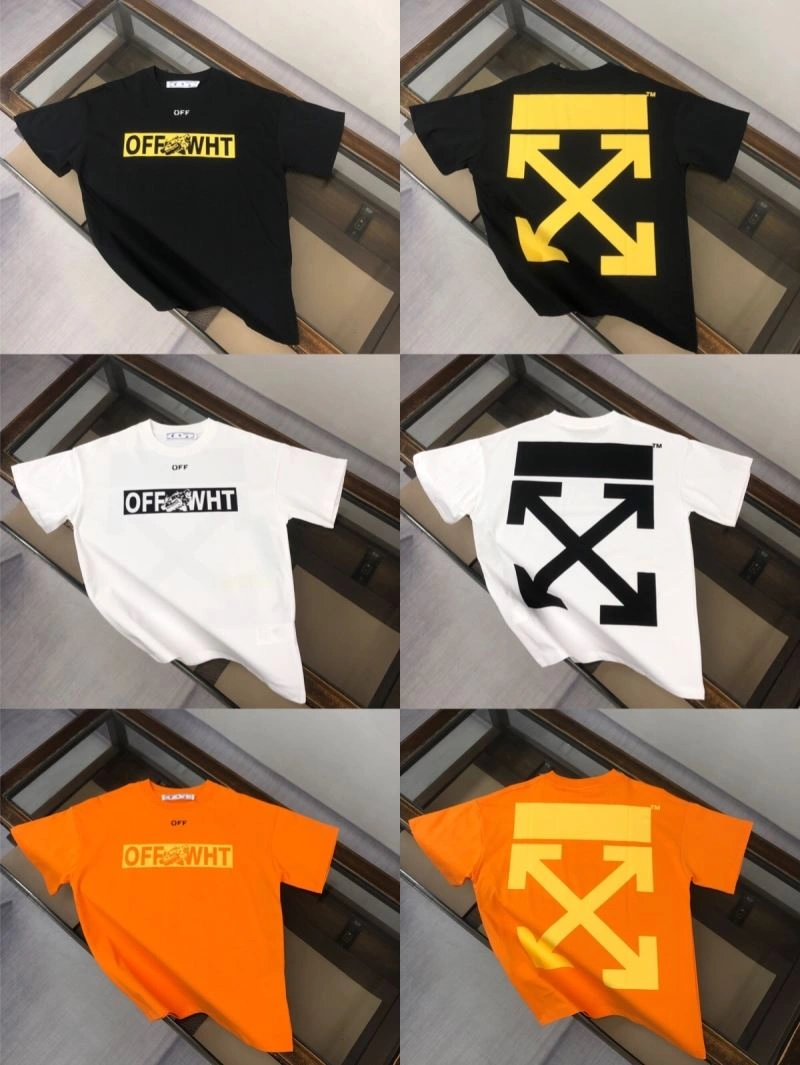 Thermal Off White T-Shirts 146738
