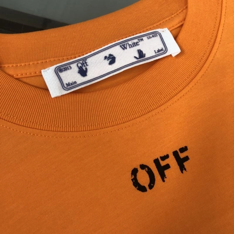 Thermal Off White T-Shirts 146738