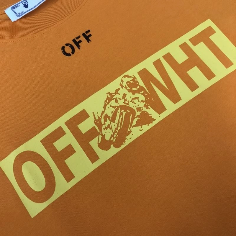 Thermal Off White T-Shirts 146738
