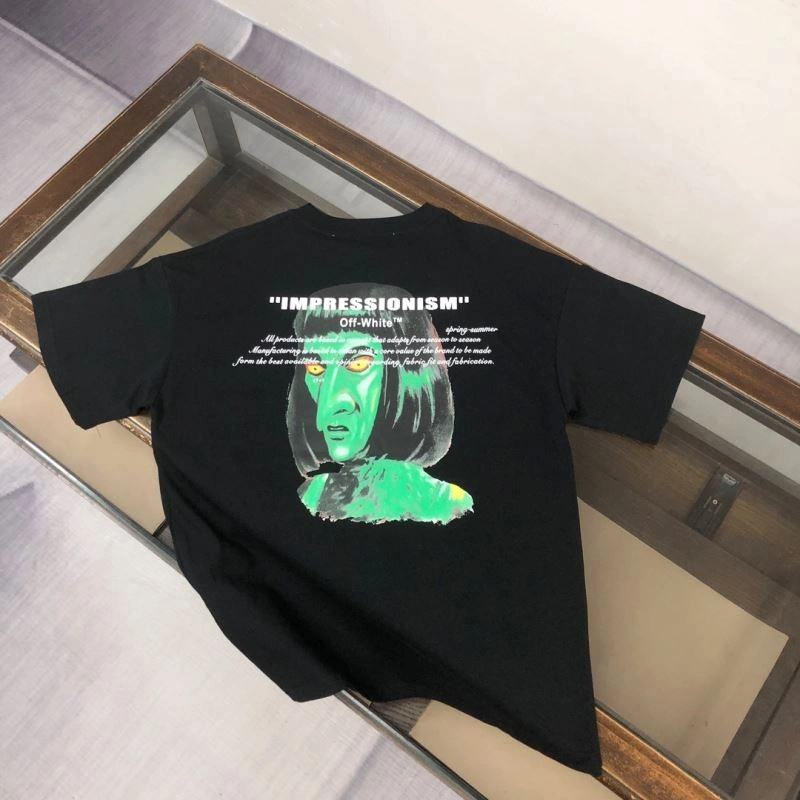 Off White T-Shirts EasyMatch 146739