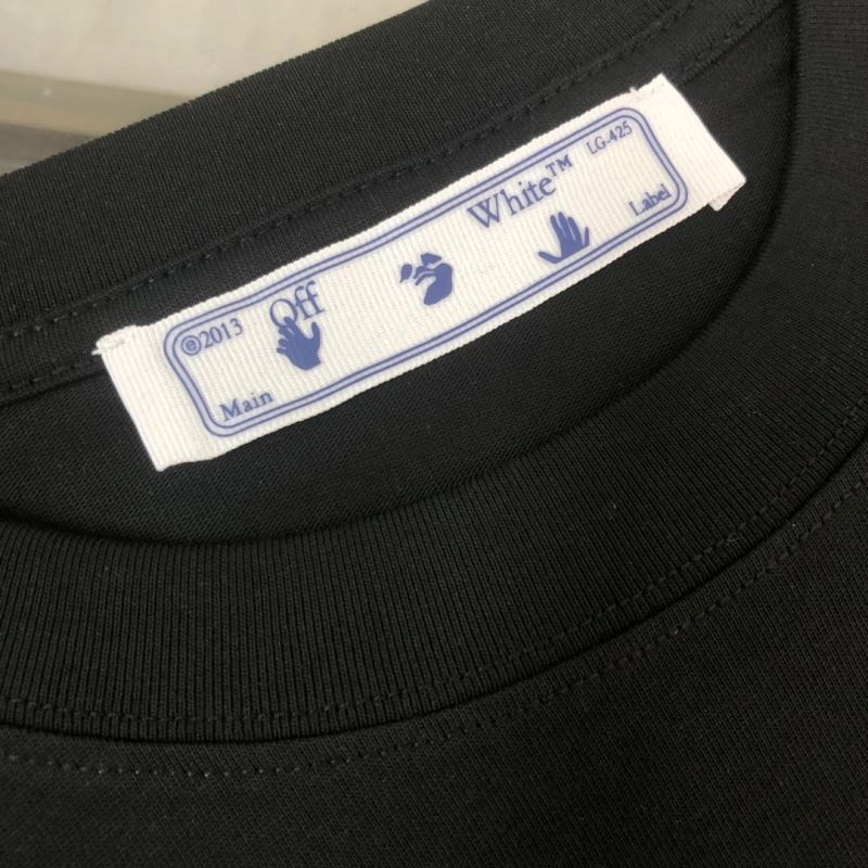 Off White T-Shirts EasyMatch 146739