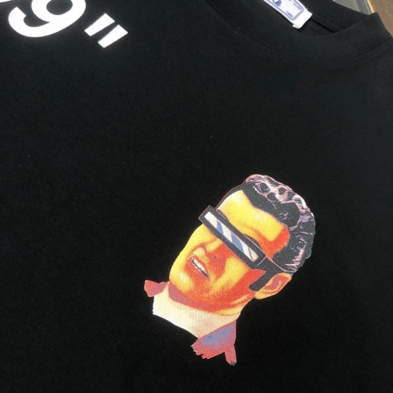 Off White T-Shirts EasyMatch 146739