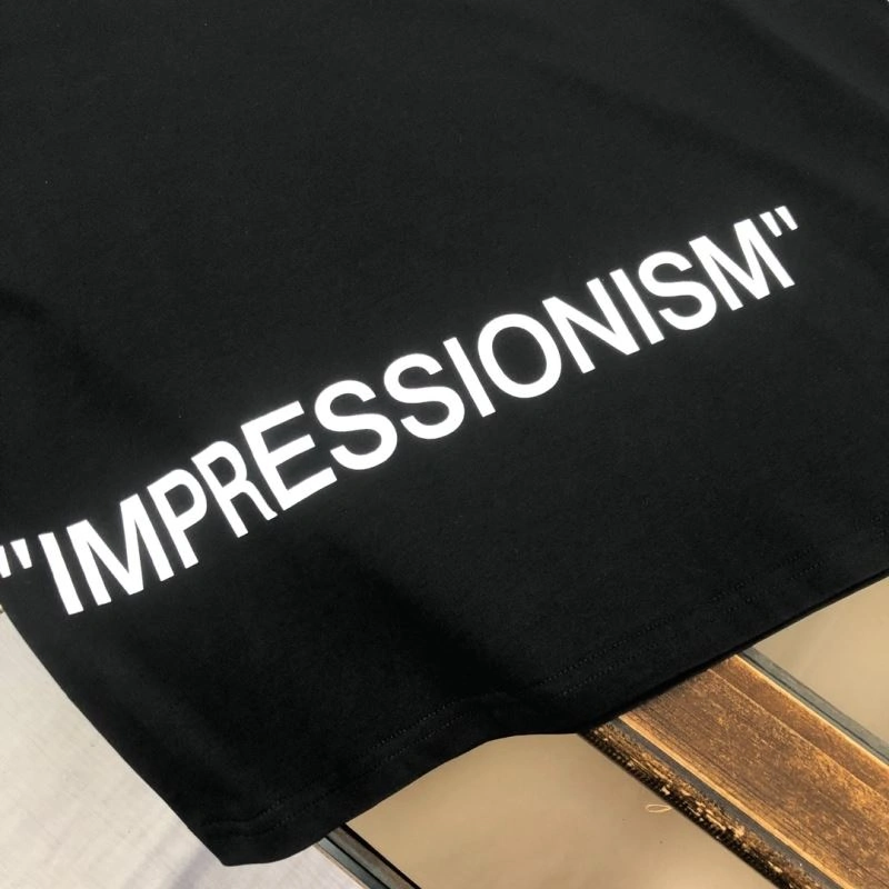Off White T-Shirts EasyMatch 146739