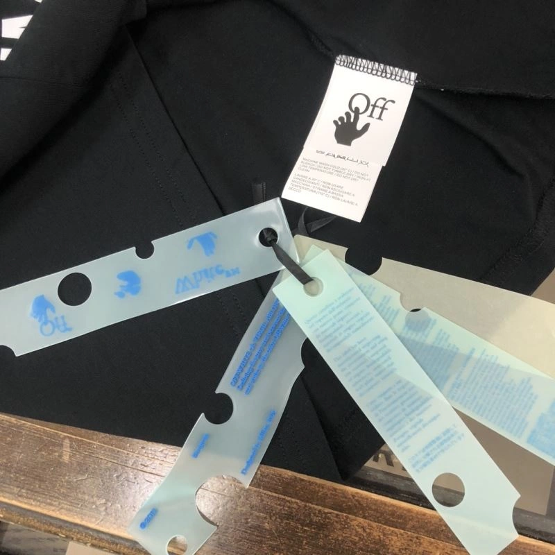 Off White T-Shirts EasyMatch 146739