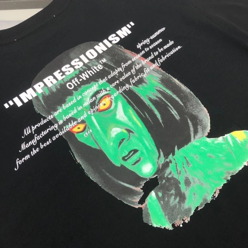 Off White T-Shirts EasyMatch 146739