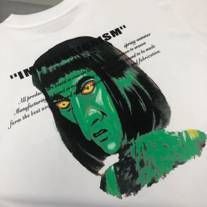 Practical Off White T-Shirts 146762