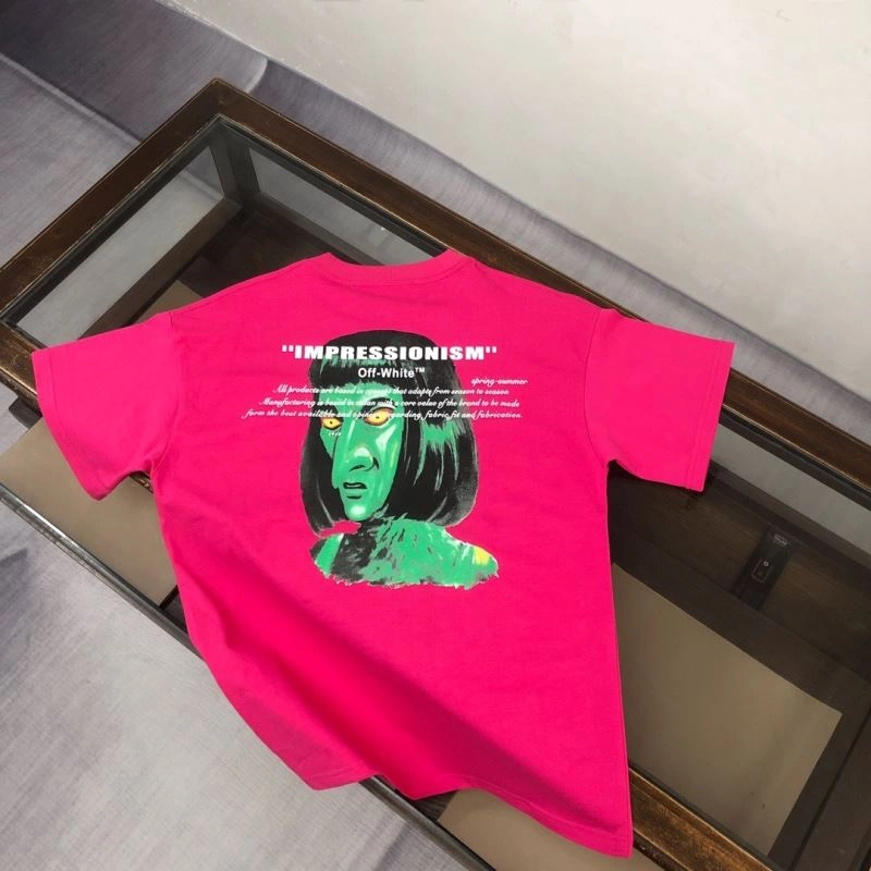 Off White T-Shirts Cozy 146732