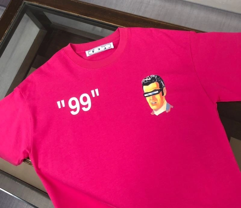 Off White T-Shirts Cozy 146732
