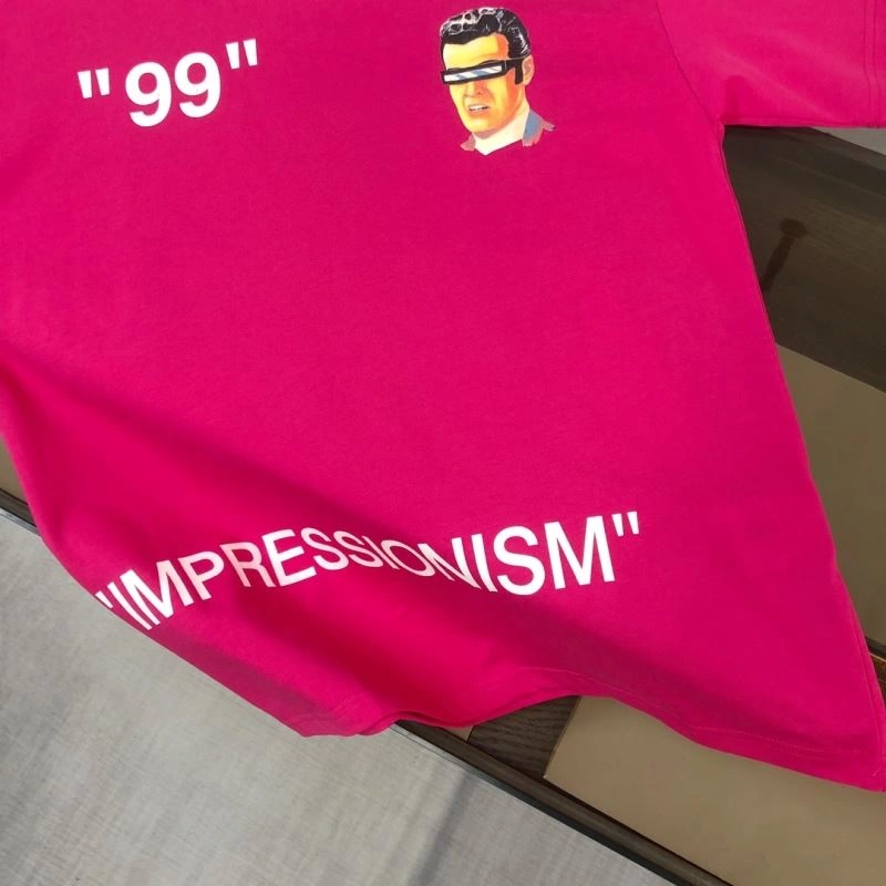 Off White T-Shirts Cozy 146732