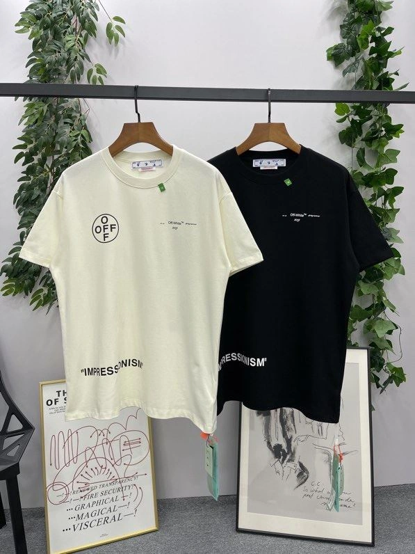 Affordable Off White T-Shirts 146733