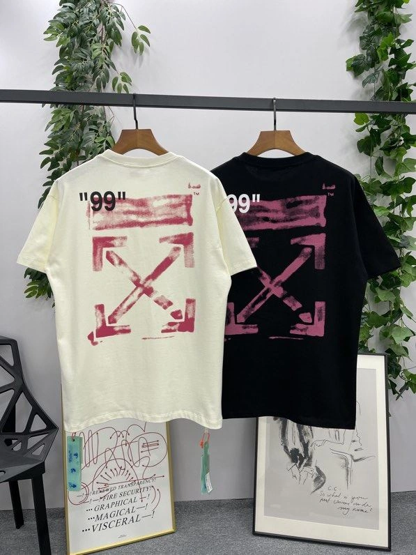 Affordable Off White T-Shirts 146733