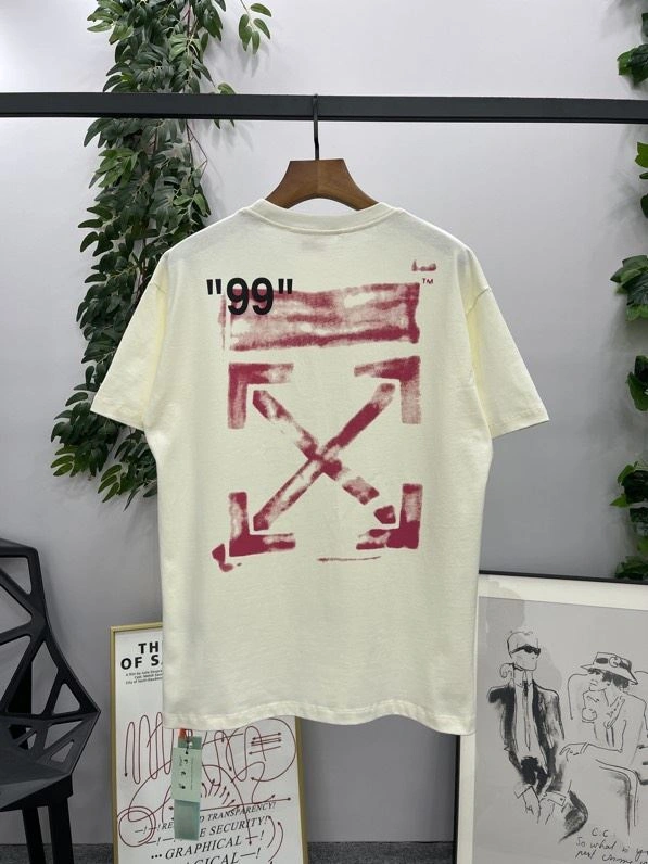 Affordable Off White T-Shirts 146733