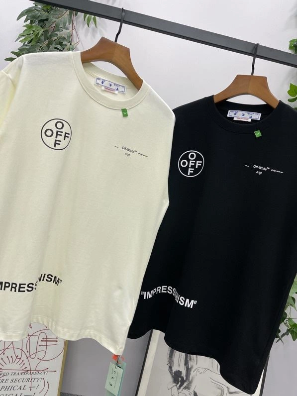Affordable Off White T-Shirts 146733