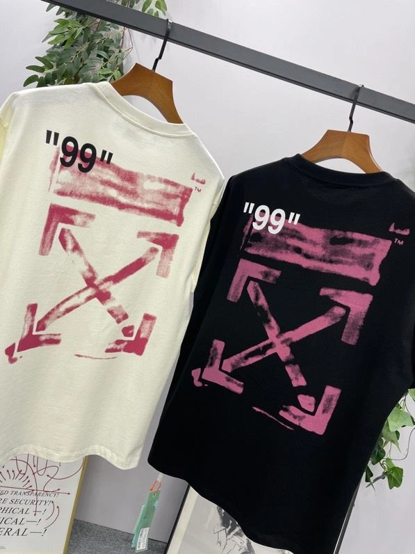 Affordable Off White T-Shirts 146733