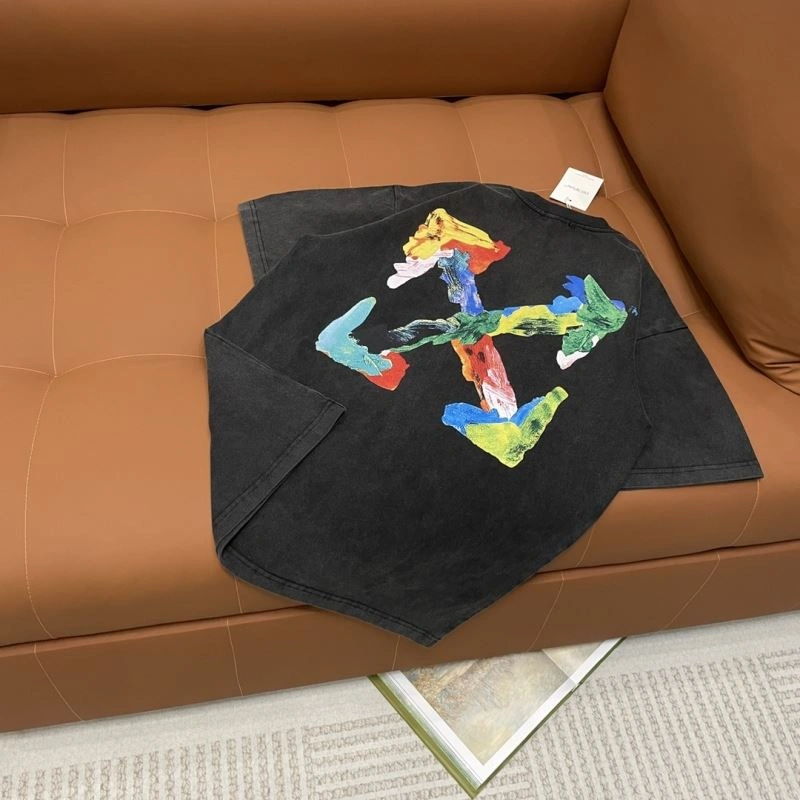 Off White T-Shirts Unique 146755