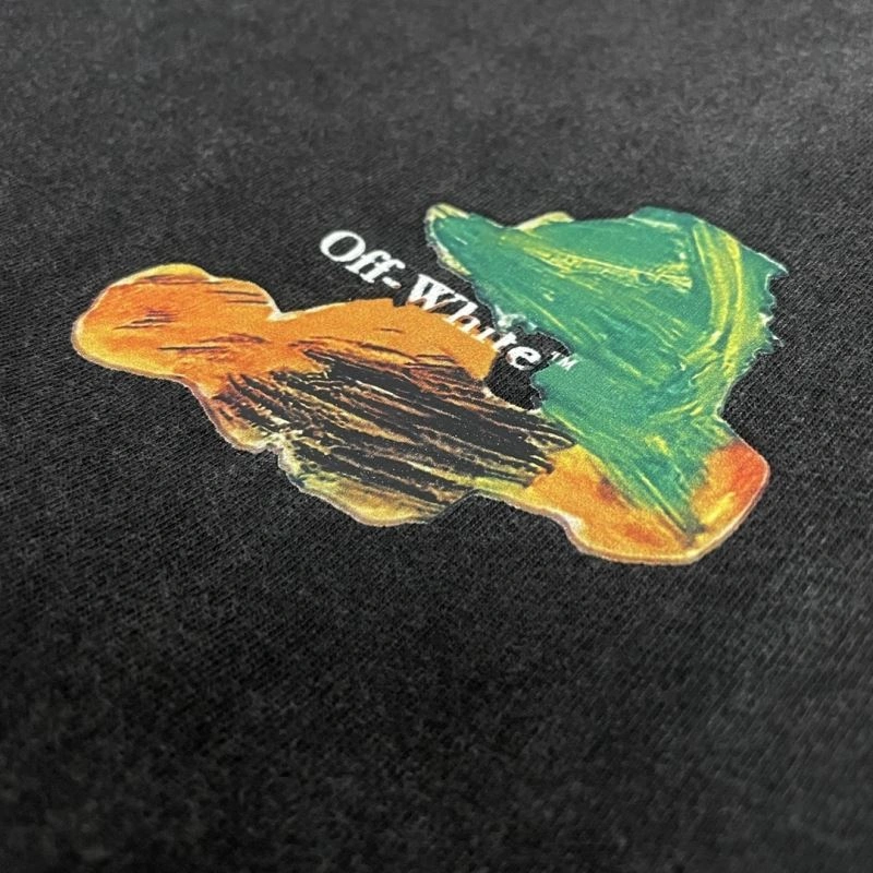 Off White T-Shirts Unique 146755