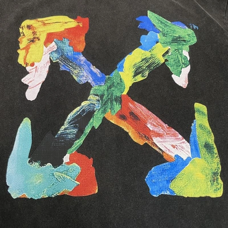 Off White T-Shirts Unique 146755