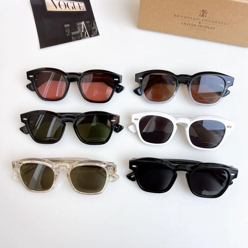 Resilient Oliver Peoples Sunglasses 281799
