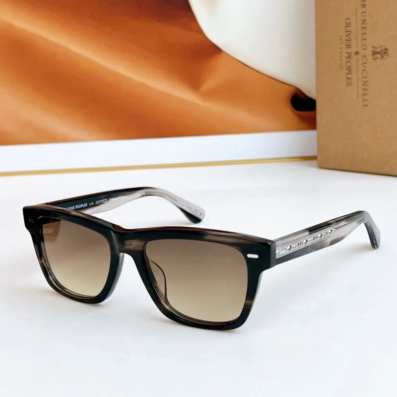 Cozy Oliver Peoples Sunglasses 281796