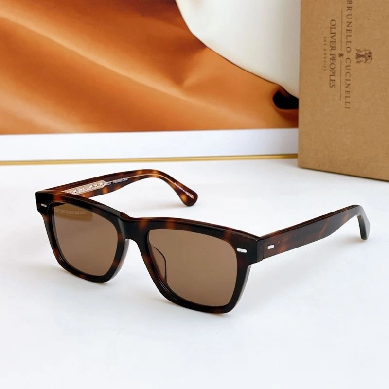 Cozy Oliver Peoples Sunglasses 281796