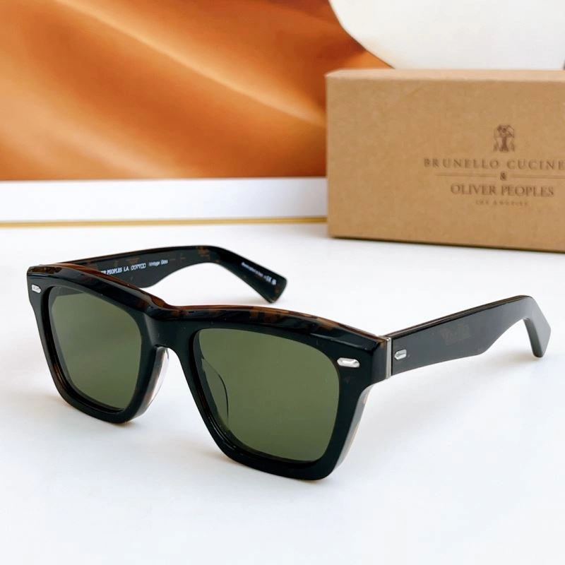Stretchable Oliver Peoples Sunglasses 281775
