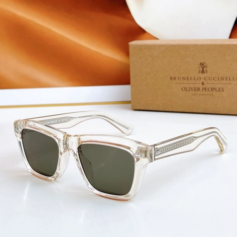 Stretchable Oliver Peoples Sunglasses 281775