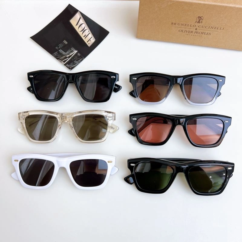 Stretchable Oliver Peoples Sunglasses 281775