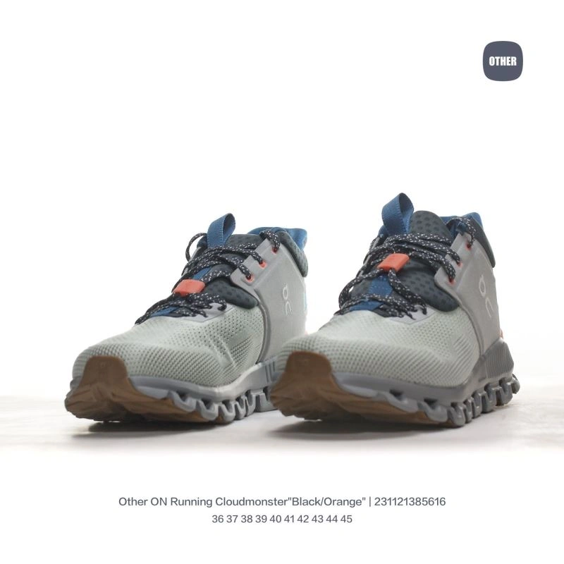 Stretchable On Running Shoes 3075