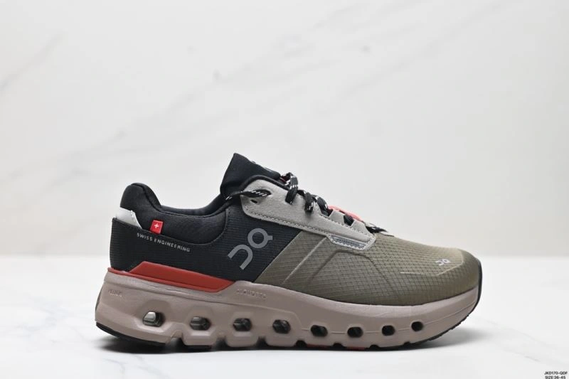 Vibrant On Running Shoes 3078