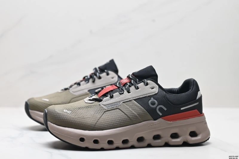 Vibrant On Running Shoes 3078